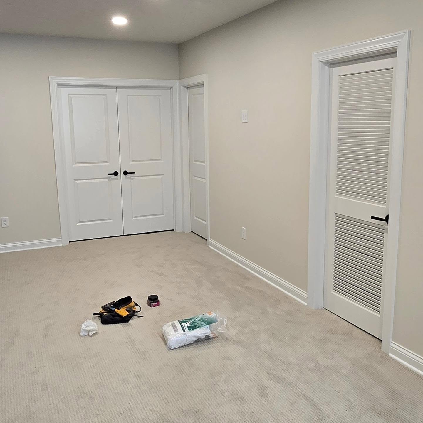 Clean Door and Trim Package