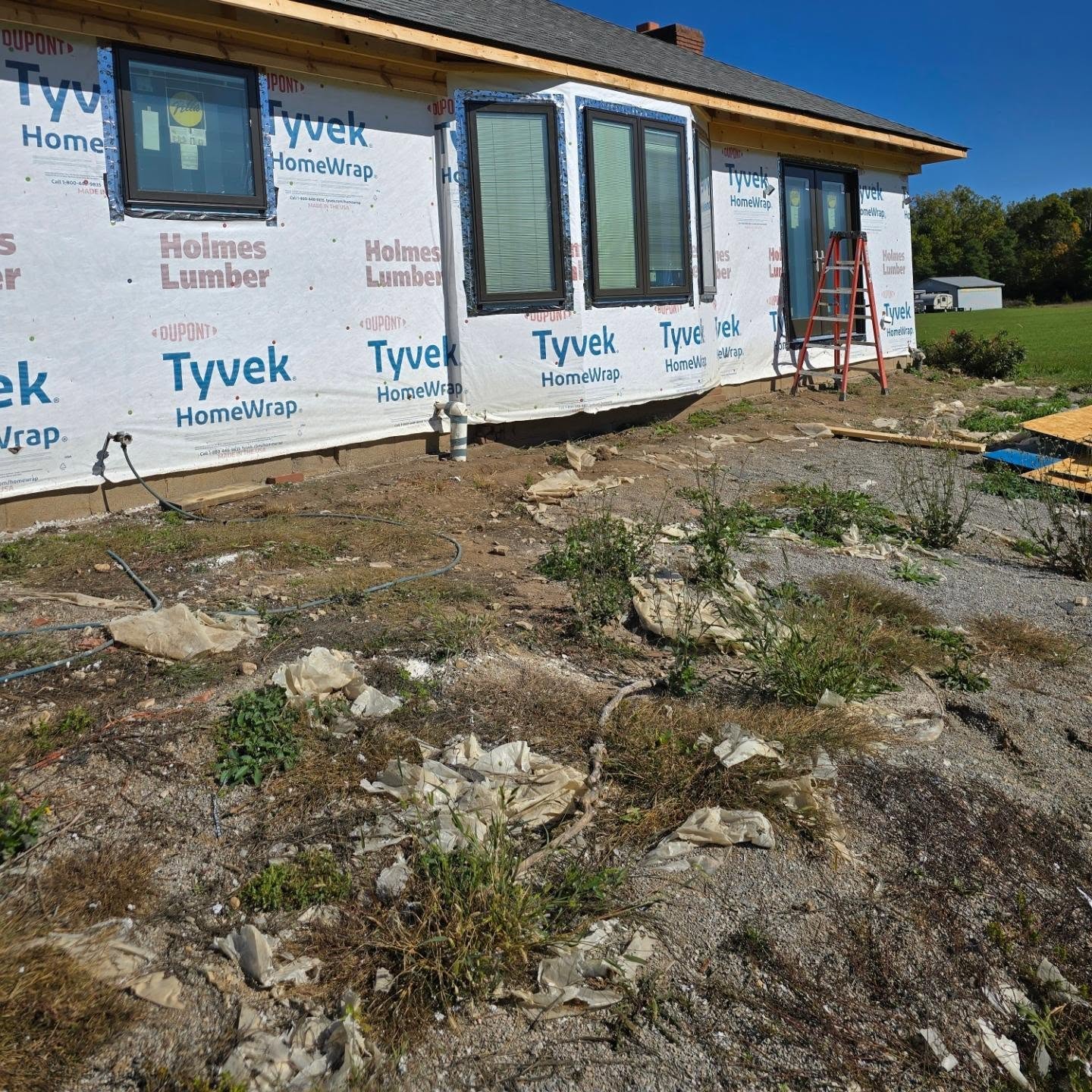 Exterior Windows & Doors